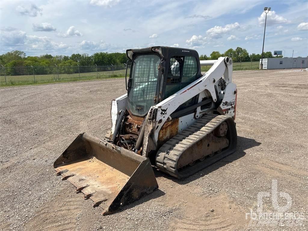 Bobcat T650 Ładowarki burtowe