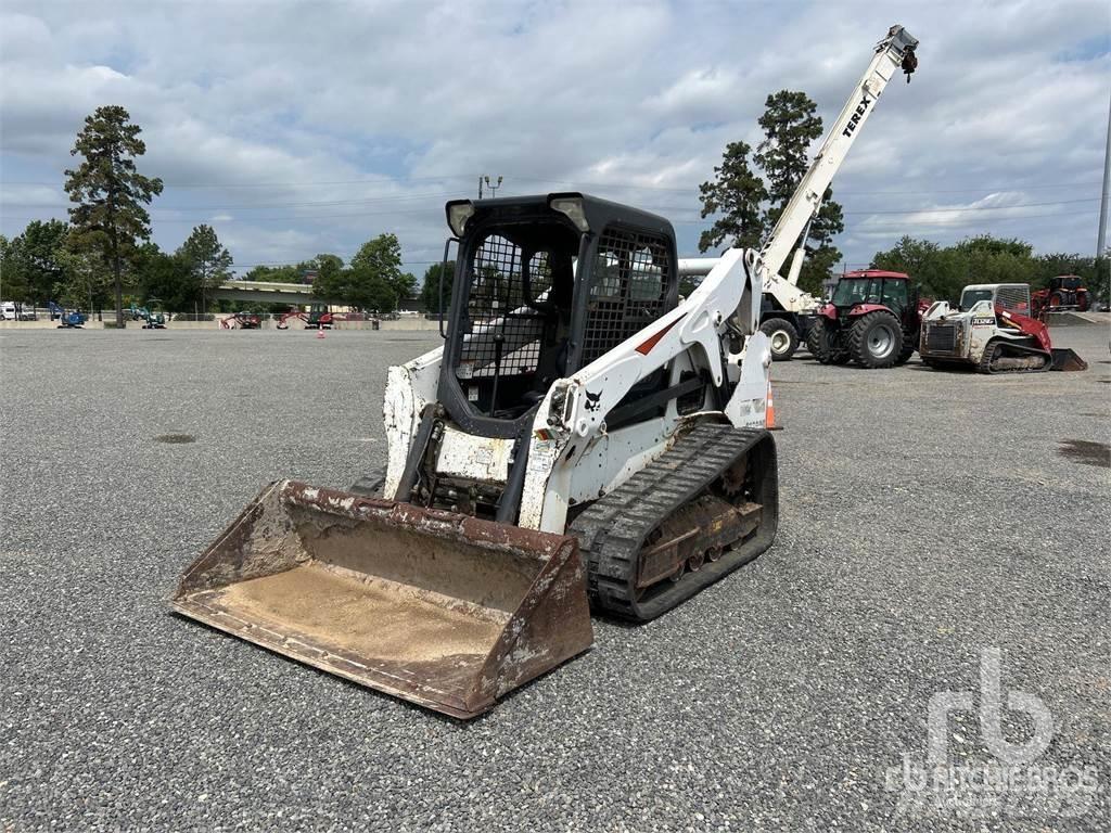 Bobcat T650 Ładowarki burtowe