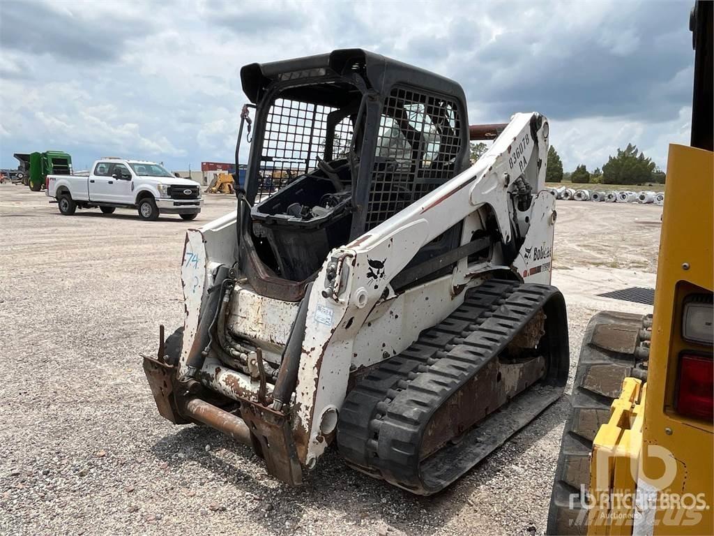 Bobcat T650 Ładowarki burtowe