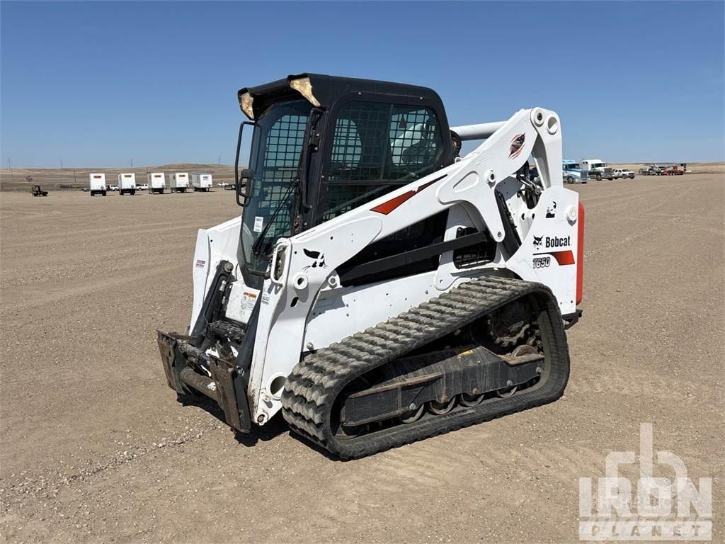 Bobcat T650 Ładowarki burtowe