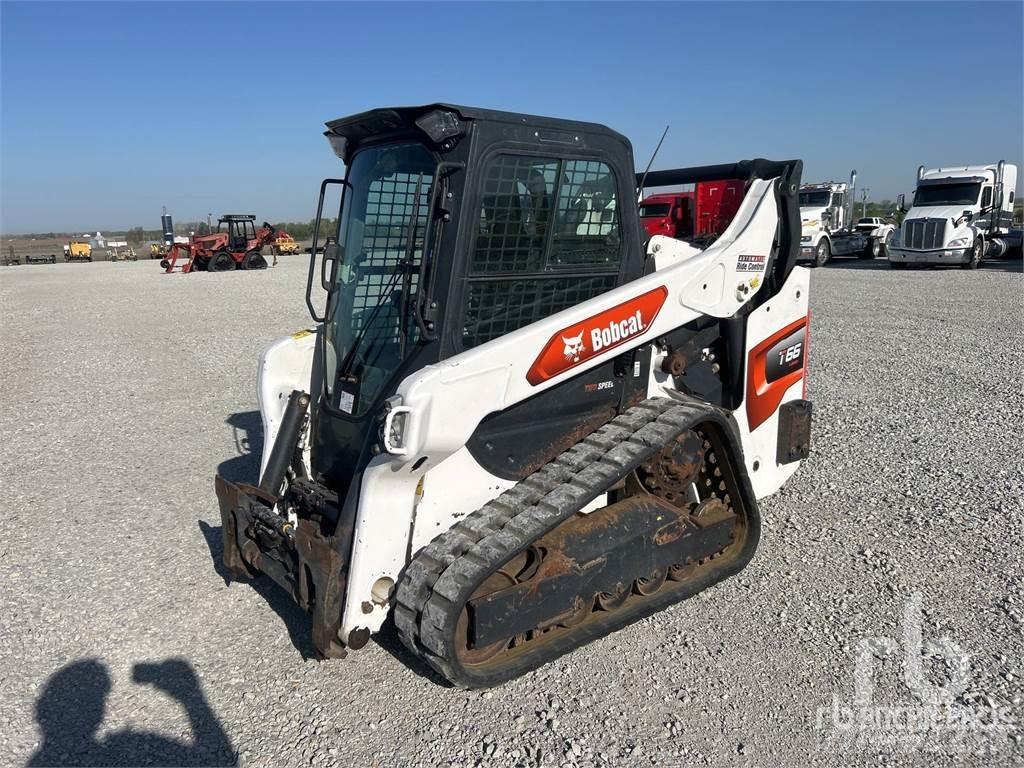 Bobcat T66 Ładowarki burtowe
