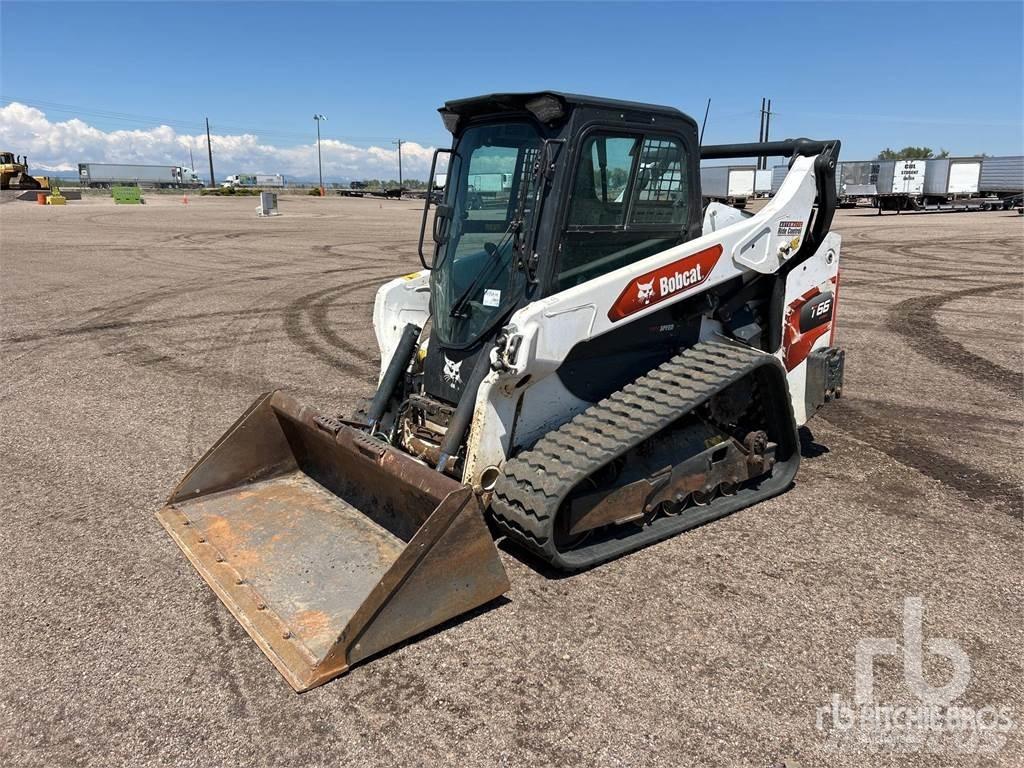 Bobcat T66 Ładowarki burtowe
