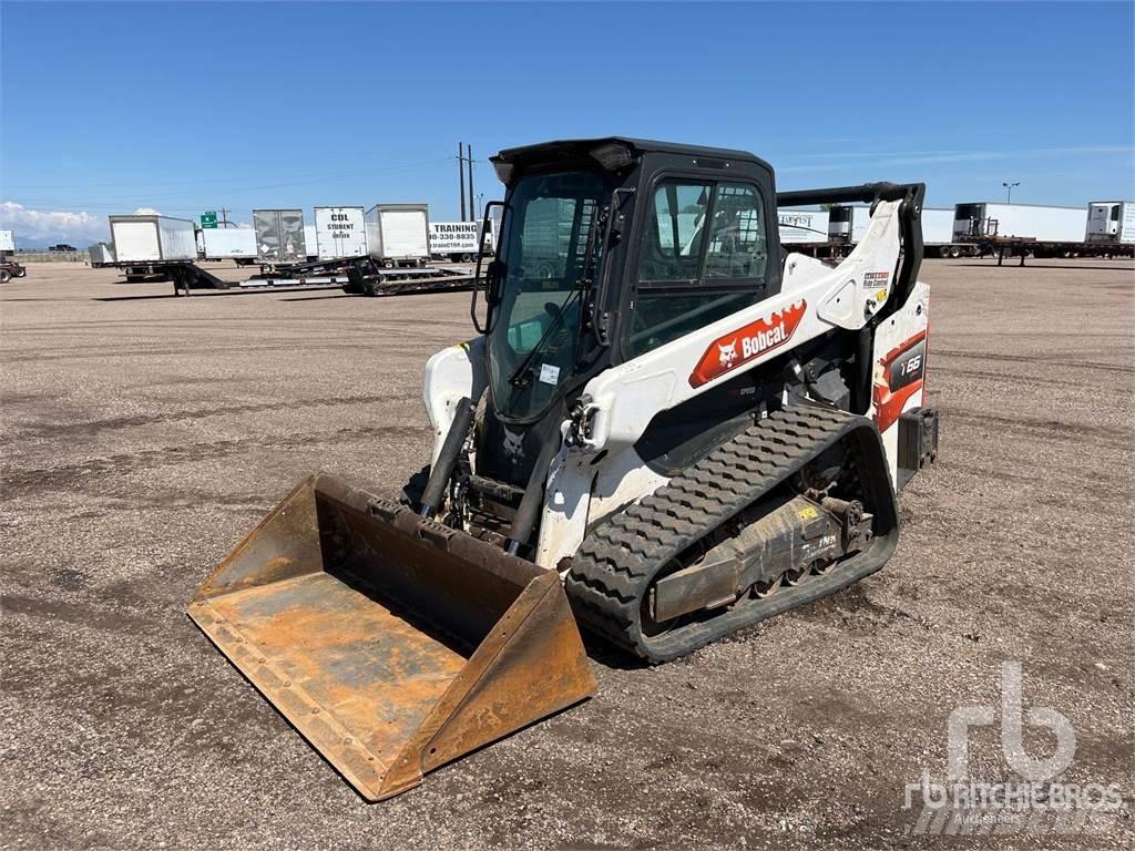 Bobcat T66 Ładowarki burtowe