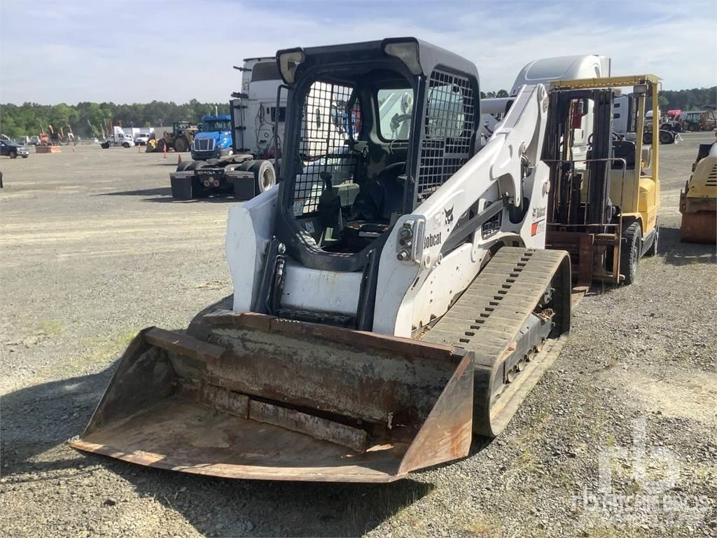 Bobcat T740 Ładowarki burtowe