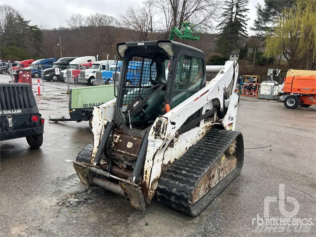 Bobcat T750 Ładowarki burtowe