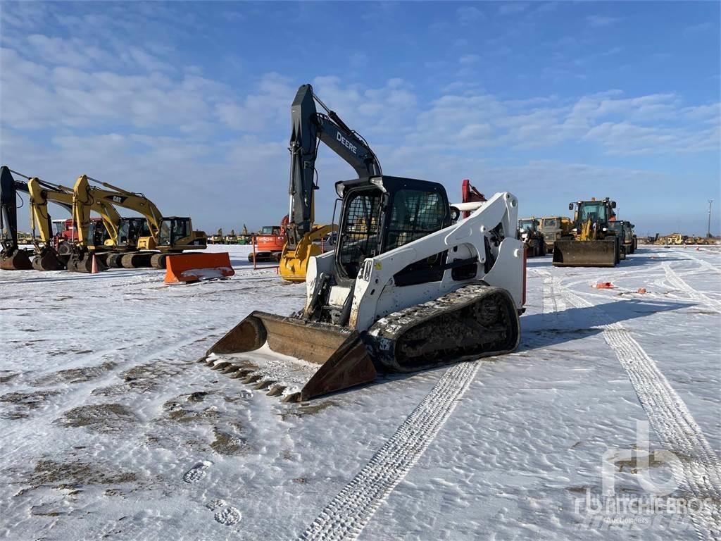 Bobcat T770 Ładowarki burtowe