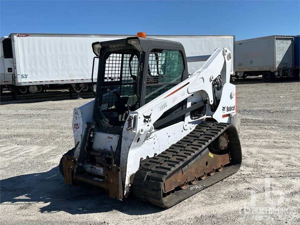 Bobcat T770 Ładowarki burtowe