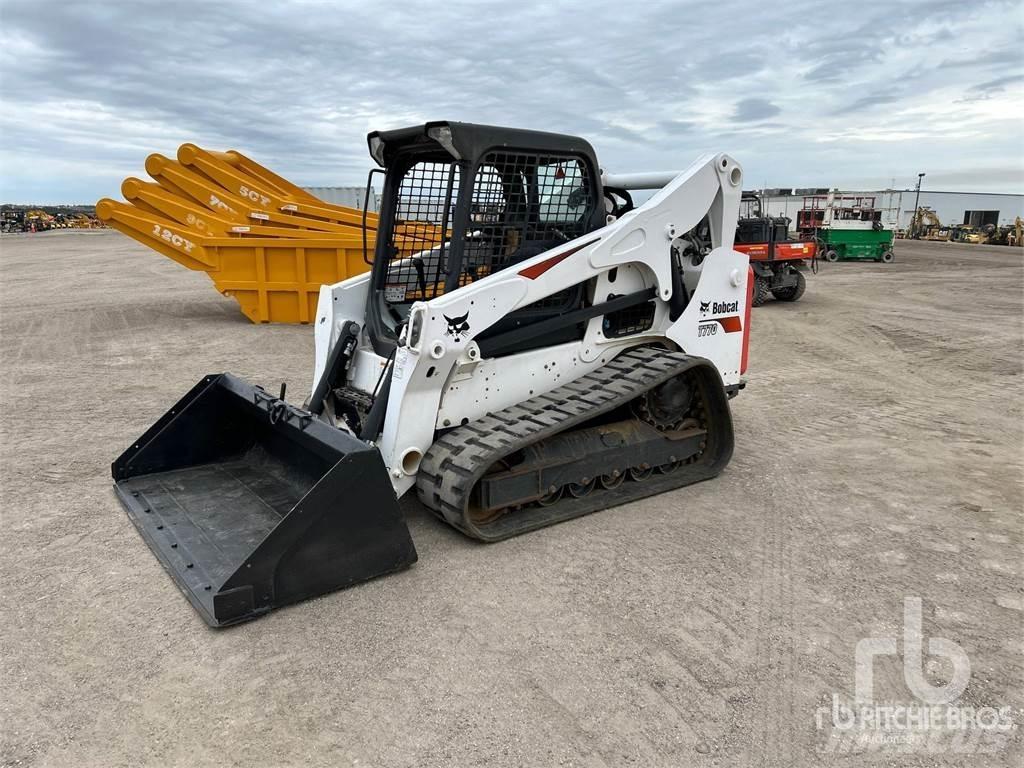Bobcat T770 Ładowarki burtowe