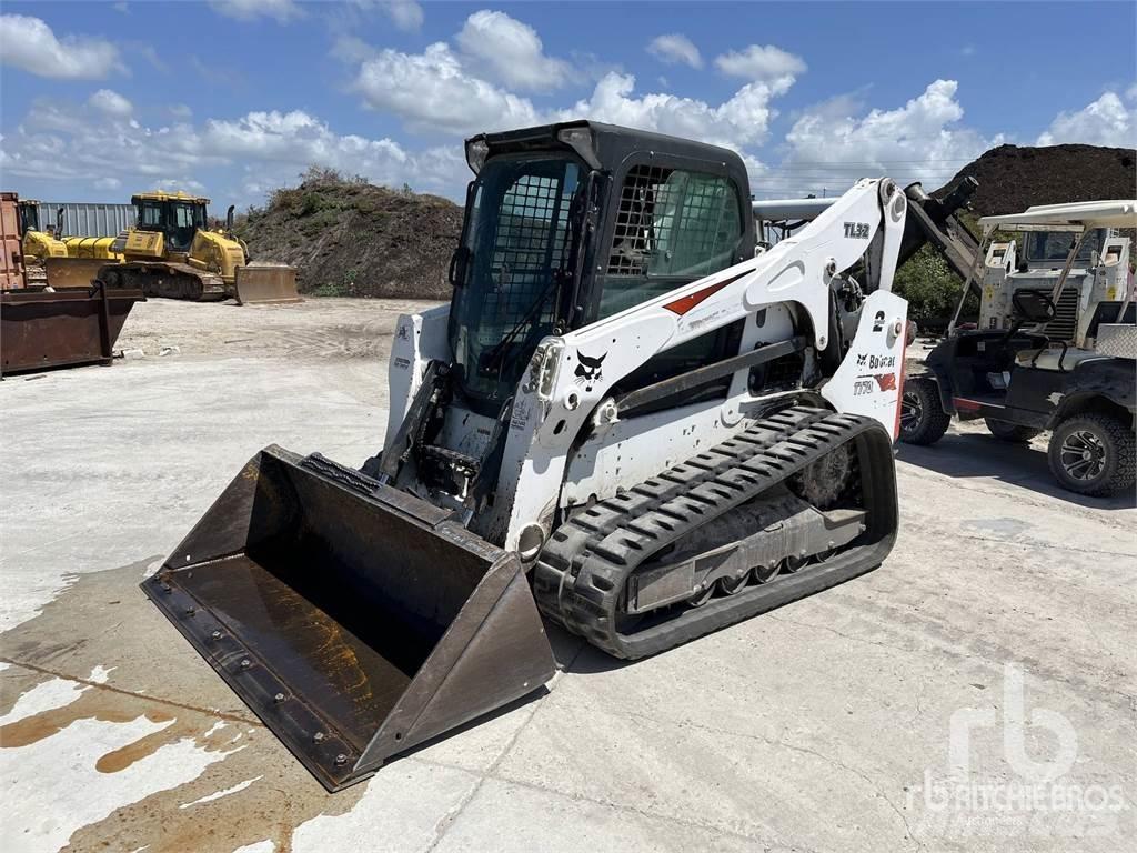 Bobcat T770 Ładowarki burtowe