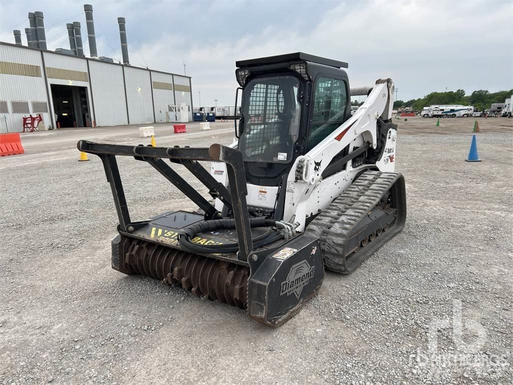 Bobcat T770 Ładowarki burtowe