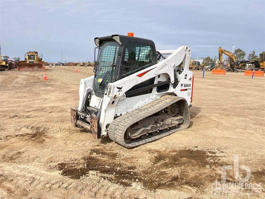 Bobcat T770 Ładowarki burtowe