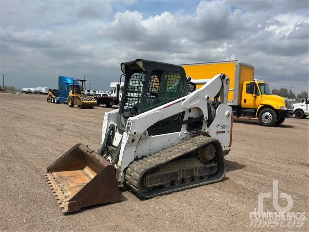 Bobcat T770 Ładowarki burtowe