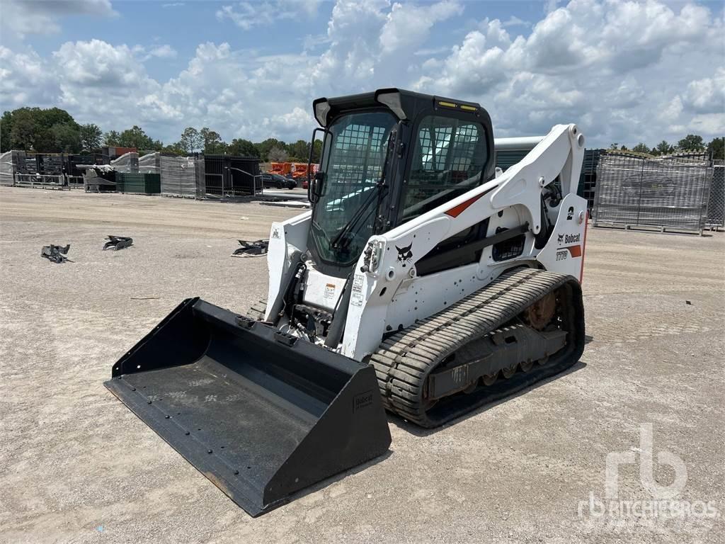 Bobcat T770 Ładowarki burtowe