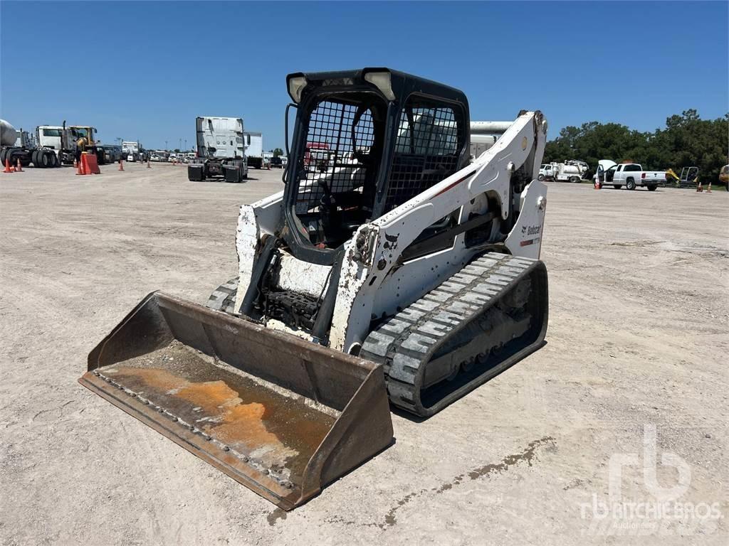 Bobcat T770 Ładowarki burtowe