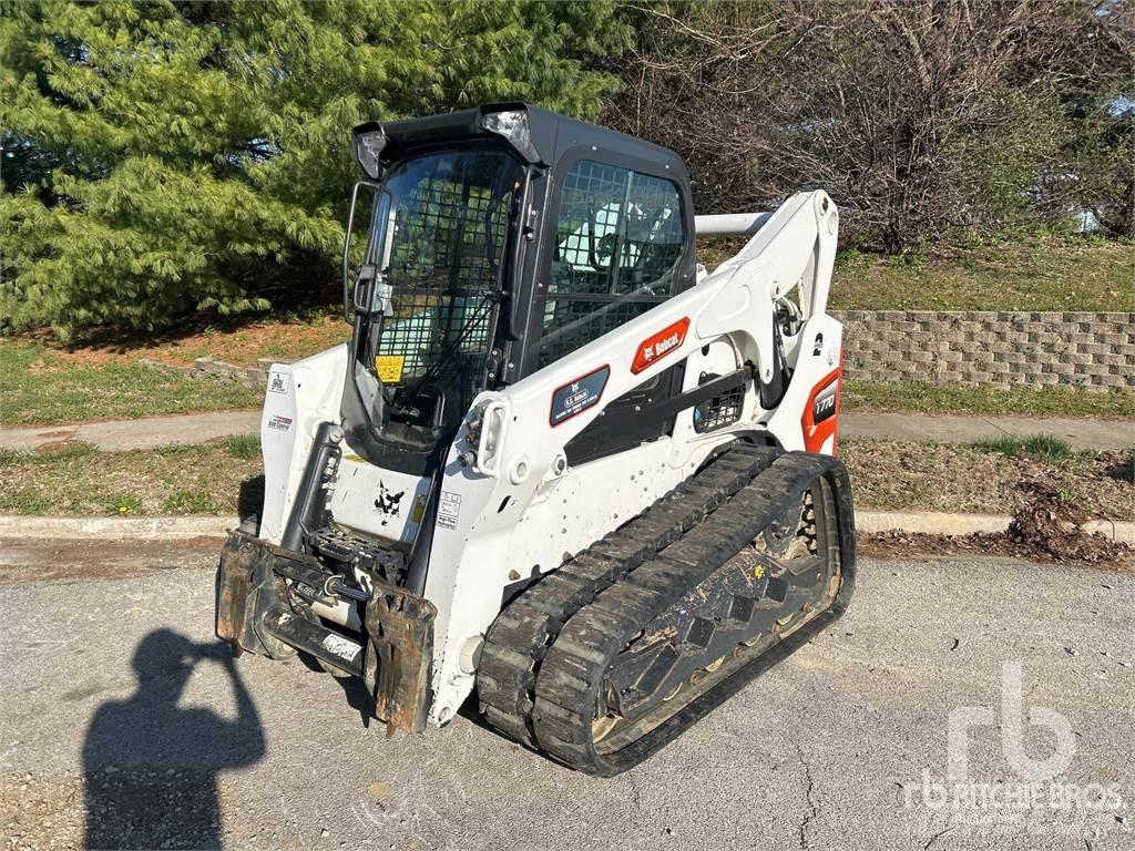 Bobcat T770 Ładowarki burtowe