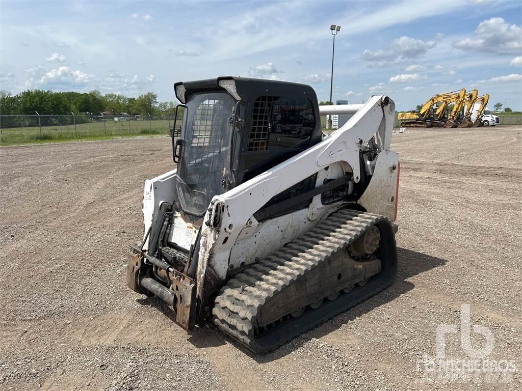 Bobcat T770 Ładowarki burtowe