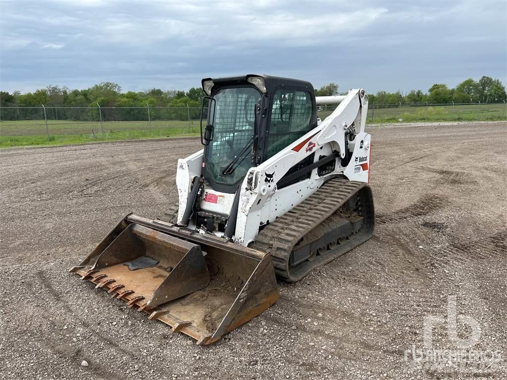 Bobcat T770 Ładowarki burtowe