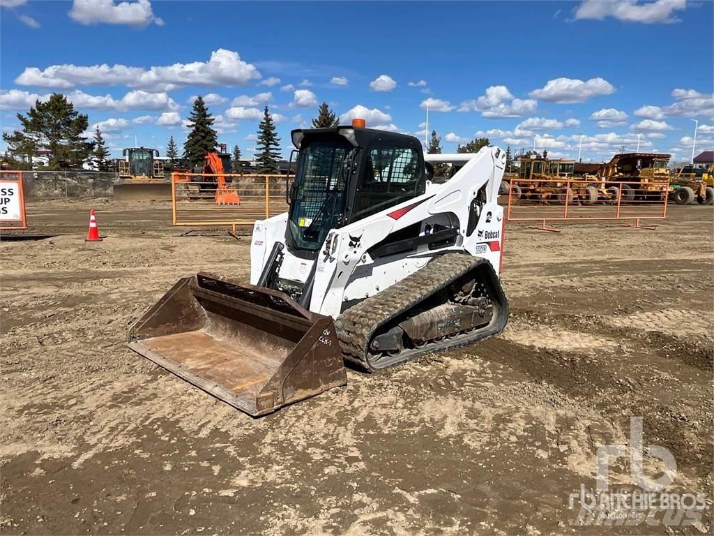 Bobcat T870 Ładowarki burtowe