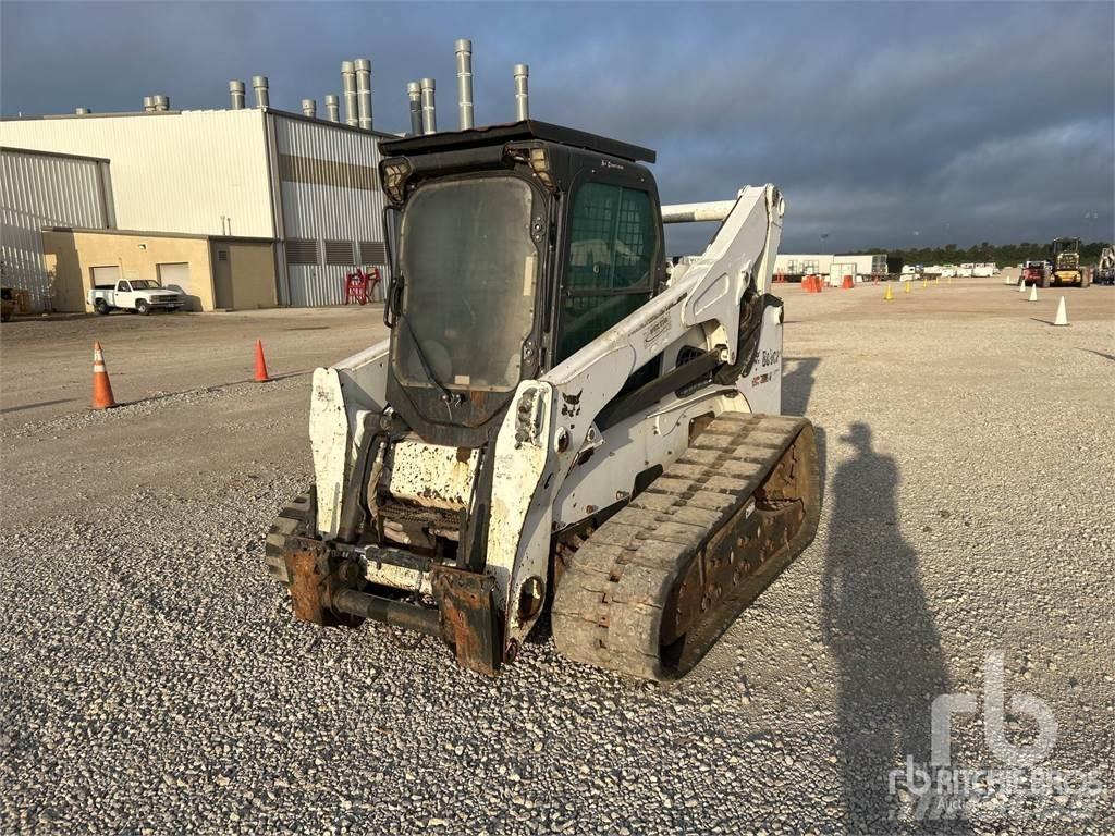 Bobcat T870 Ładowarki burtowe