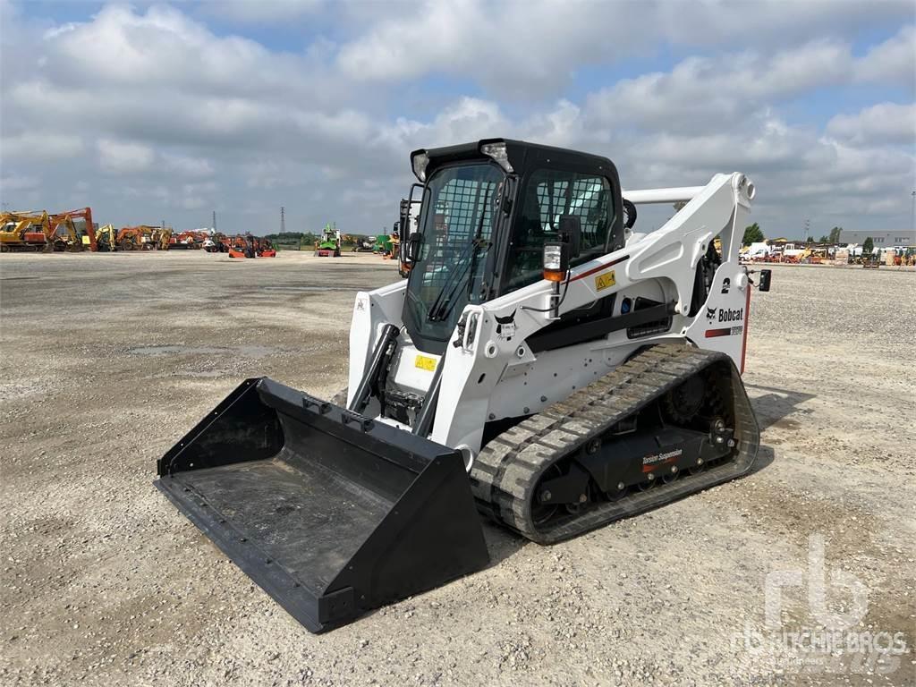Bobcat T870HJF Ładowarki burtowe