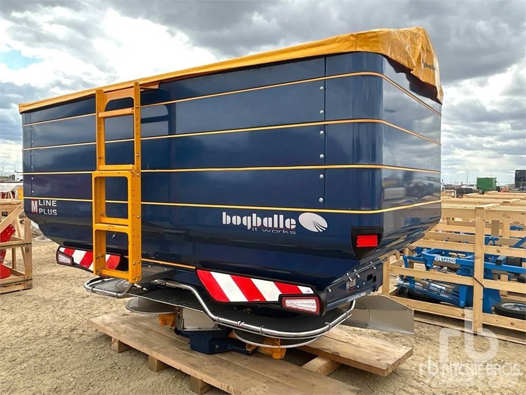 Bogballe M45W Rozrzutnik nawozów mineralnych