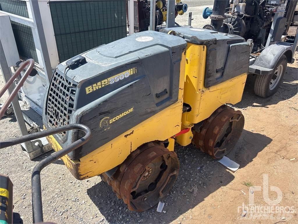 Bomag BMP 8500 Zagęszczarki gruntu