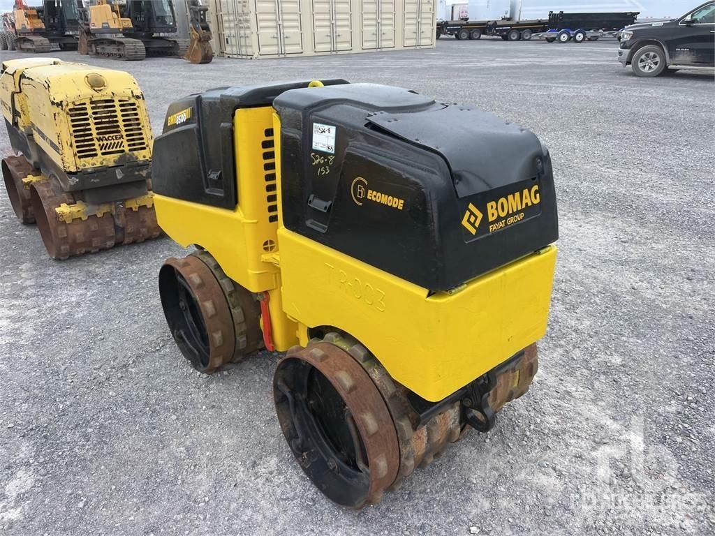 Bomag BMP 8500 Zagęszczarki gruntu