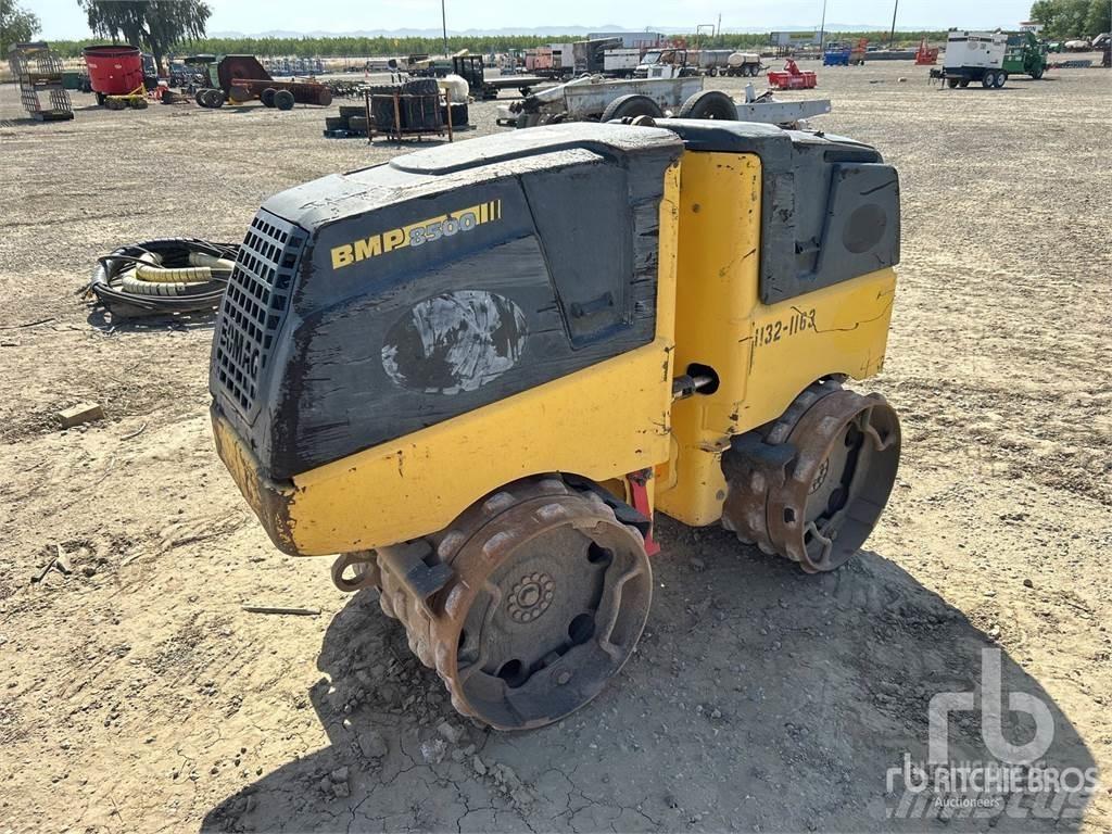 Bomag BMP8500 Zagęszczarki gruntu