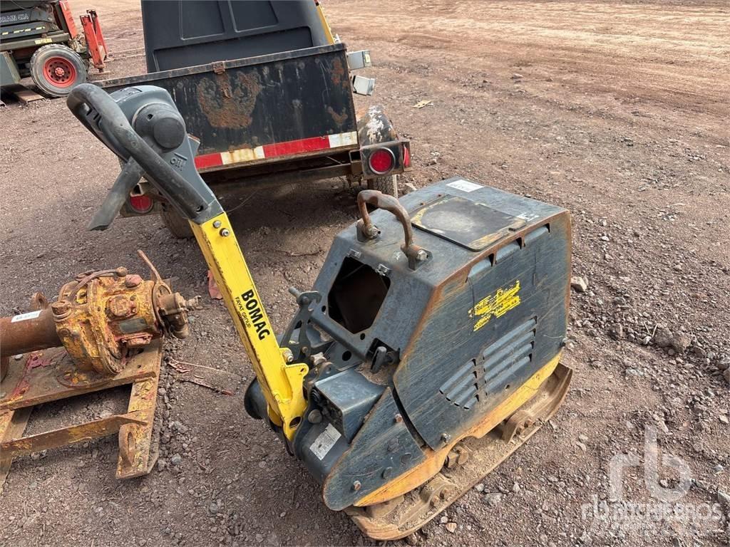 Bomag BPR45/55D Ubijaki wibracyjne