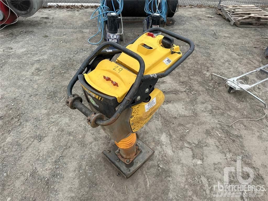 Bomag BT60 Ubijaki wibracyjne