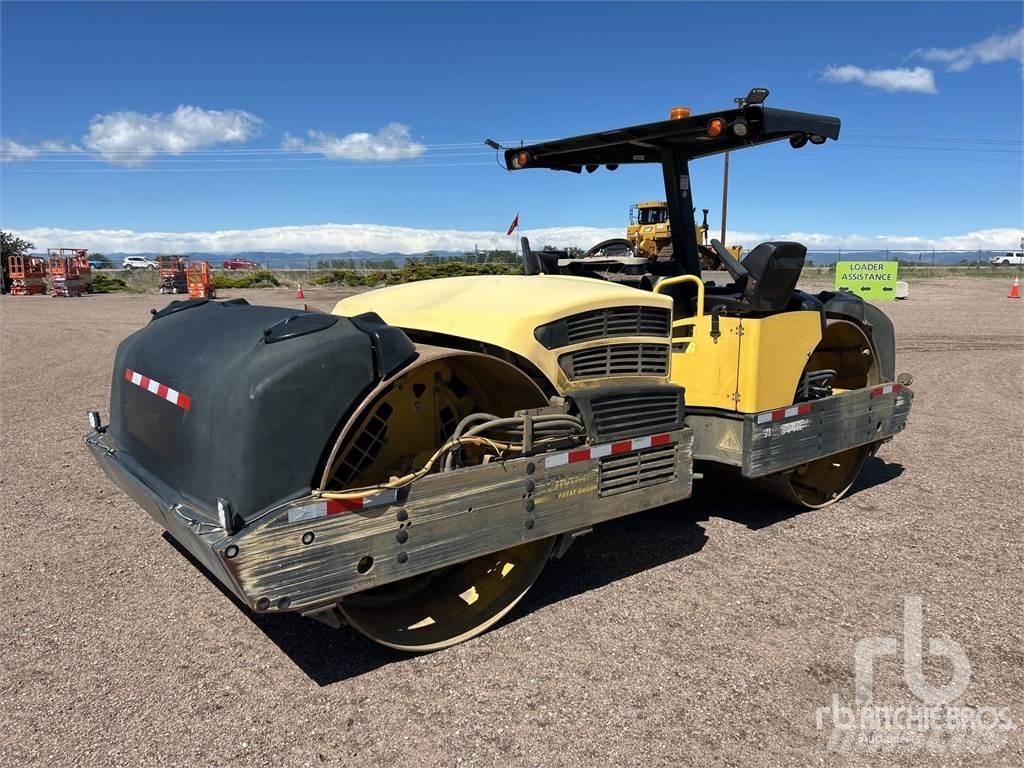 Bomag BW-284AD Walce dwubębnowe
