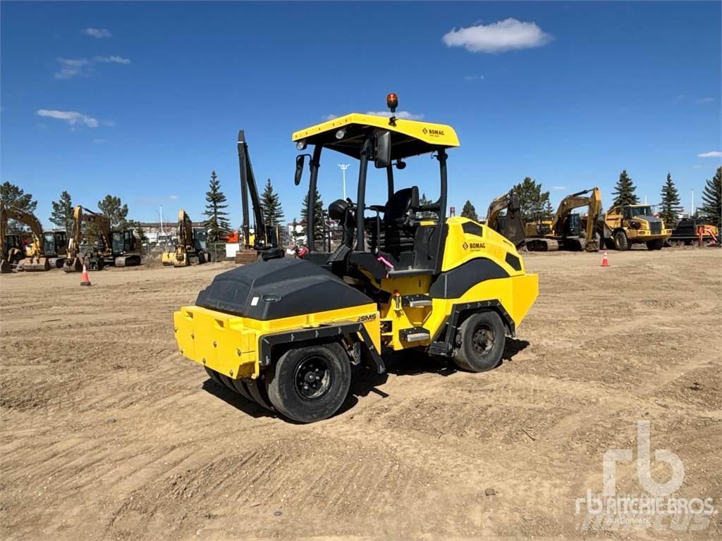 Bomag BW11RH Walce jednobębnowe
