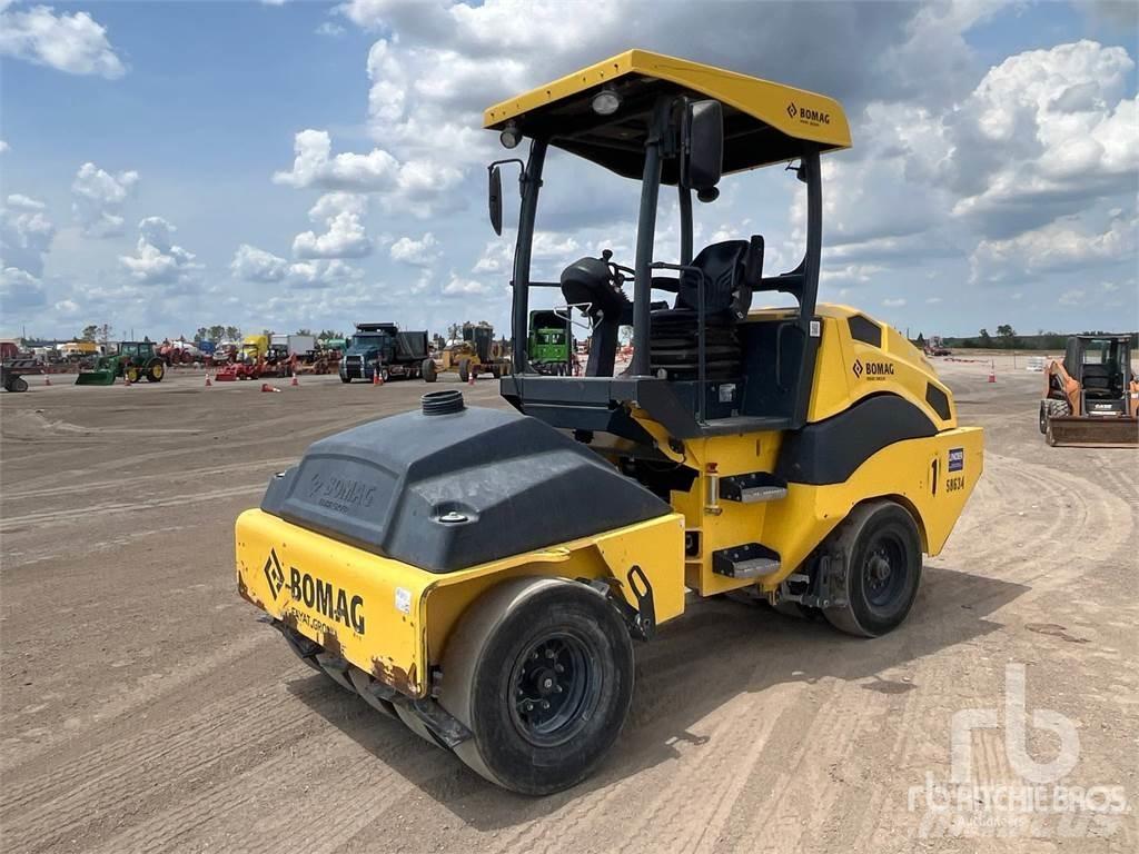 Bomag BW11RH Walce jednobębnowe