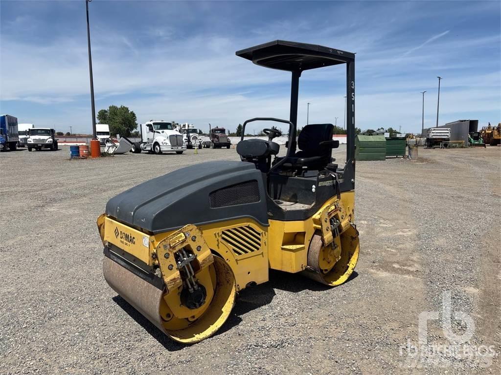 Bomag BW120 AD4 Walce dwubębnowe