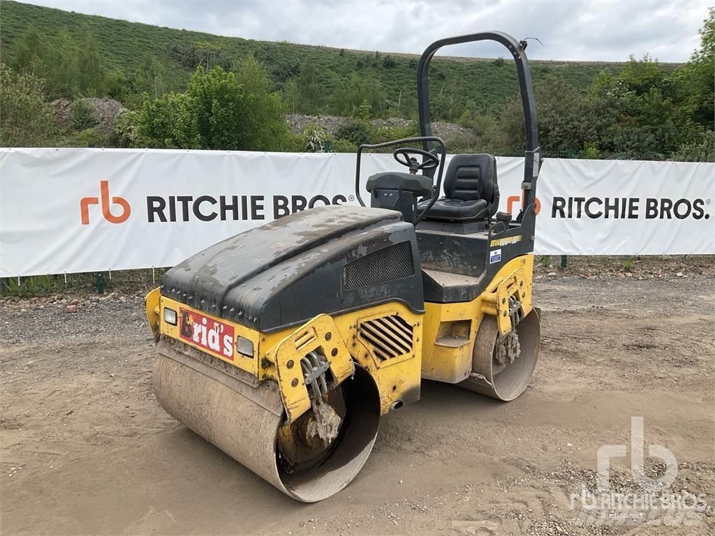 Bomag BW120AD-4 Walce dwubębnowe