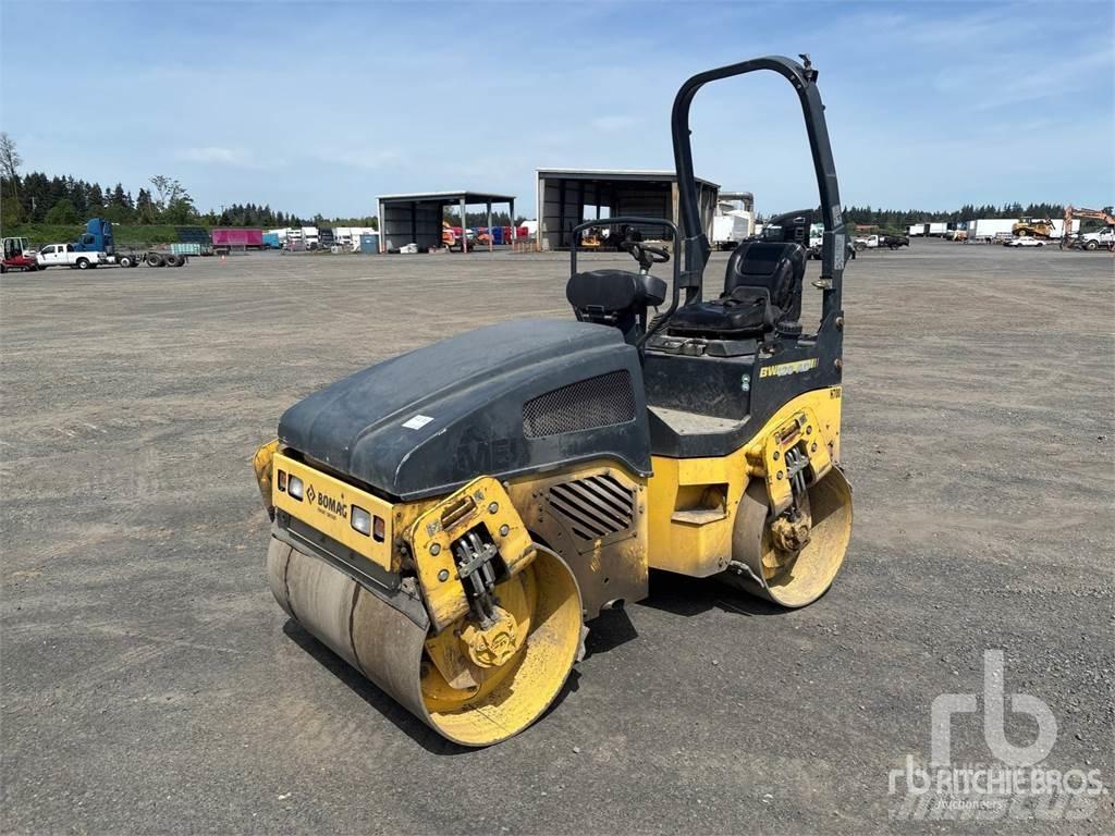 Bomag BW120AD-4 Walce dwubębnowe