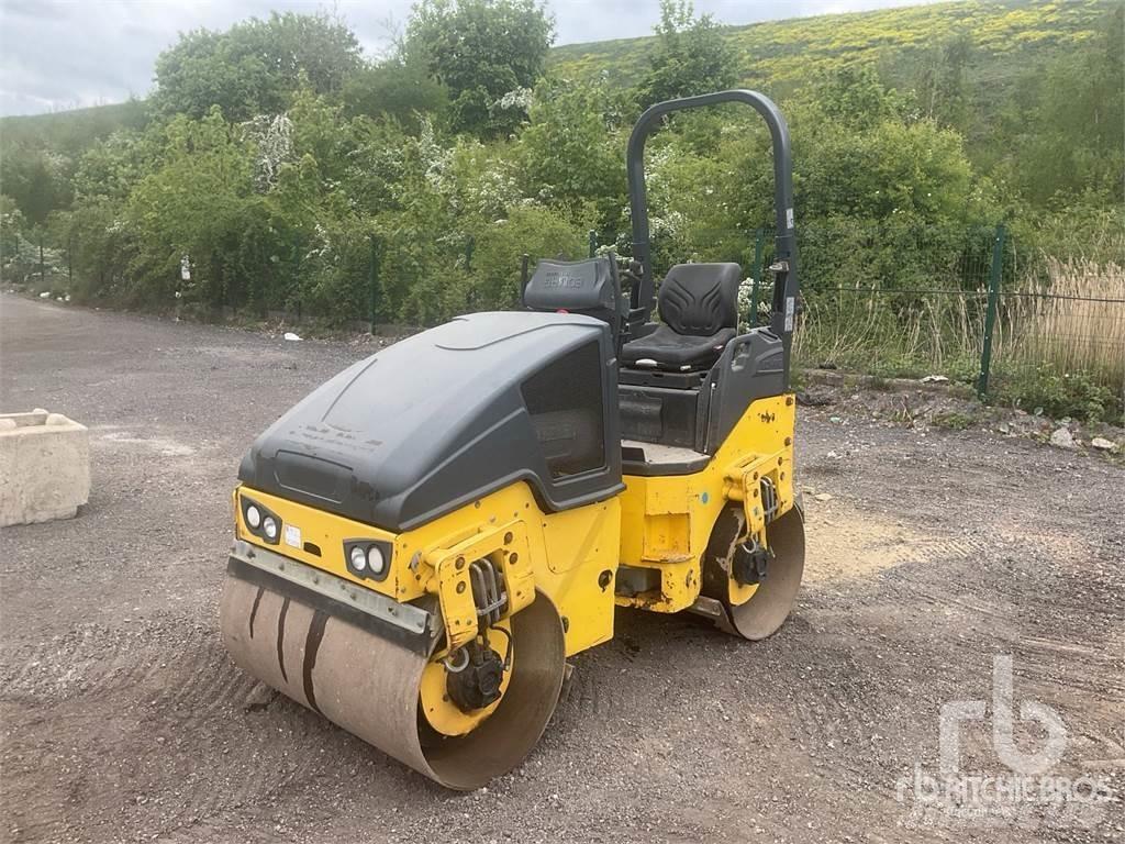 Bomag BW120AD-5 Walce dwubębnowe