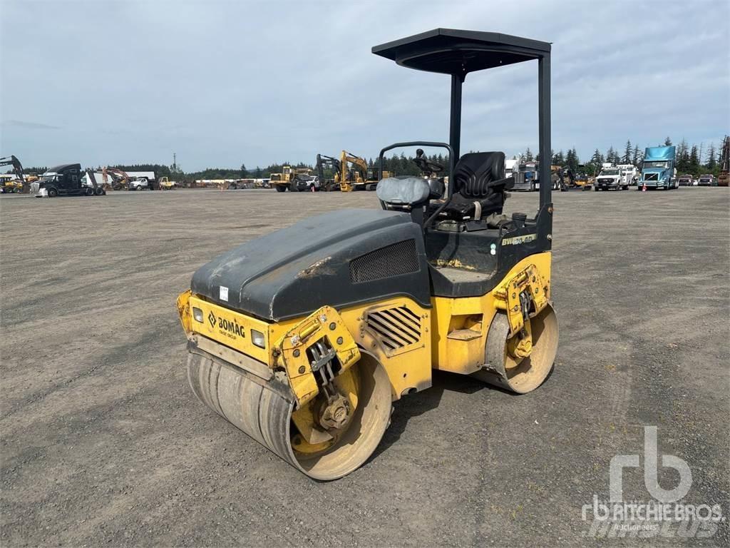 Bomag BW120AD-5 Walce dwubębnowe