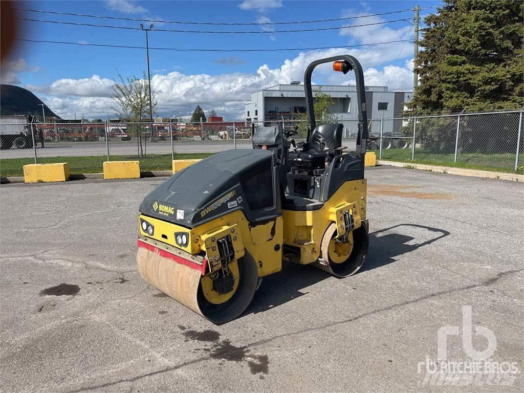 Bomag BW120SL-5 Walce dwubębnowe
