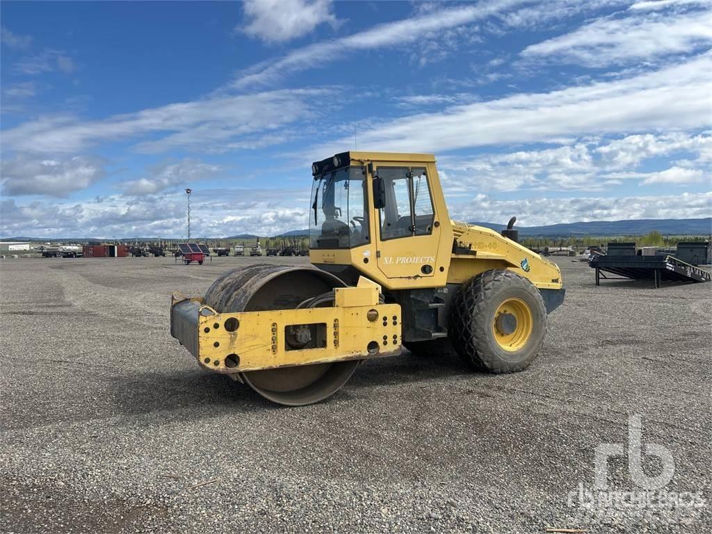 Bomag BW211 D40 Zagęszczarki gruntu