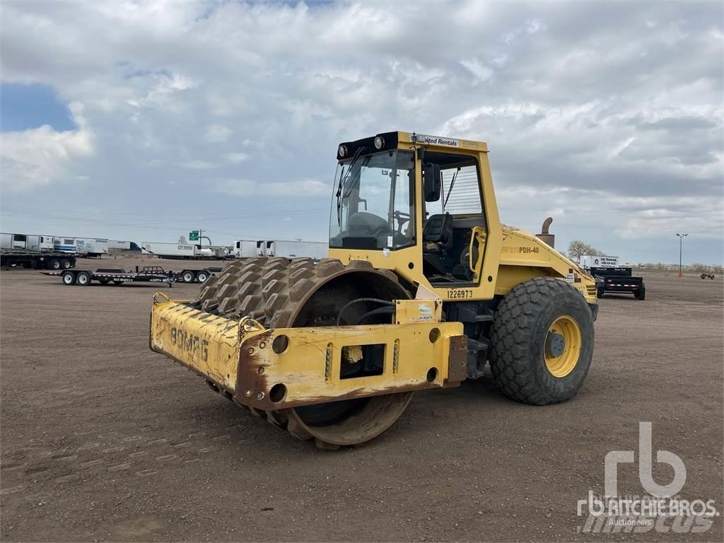 Bomag BW213DH Kompaktory