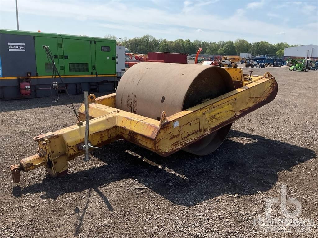 Bomag BW6 Walce dwubębnowe