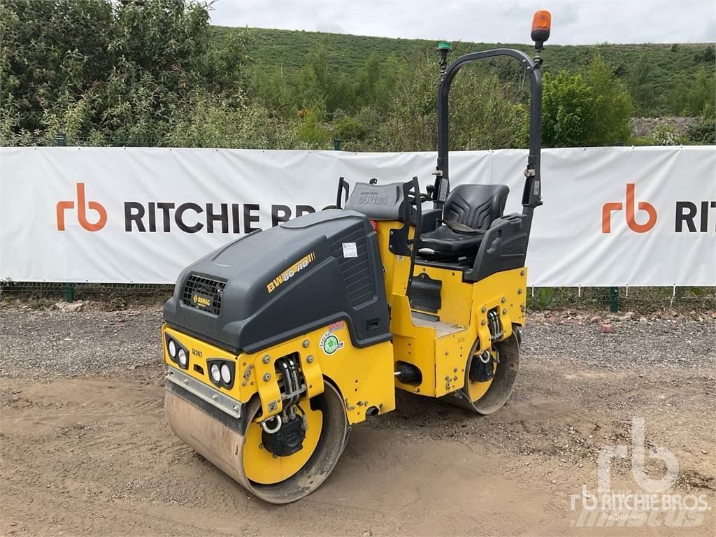 Bomag BW80AD-5 Walce dwubębnowe