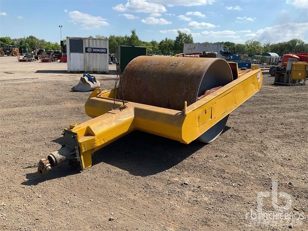Bomag Towable Zagęszczarki gruntu