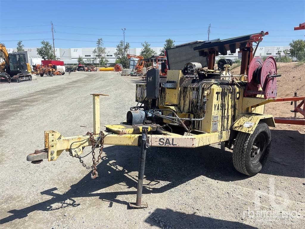 Bomag TW250 Akcesoria do maszyn do asfaltu