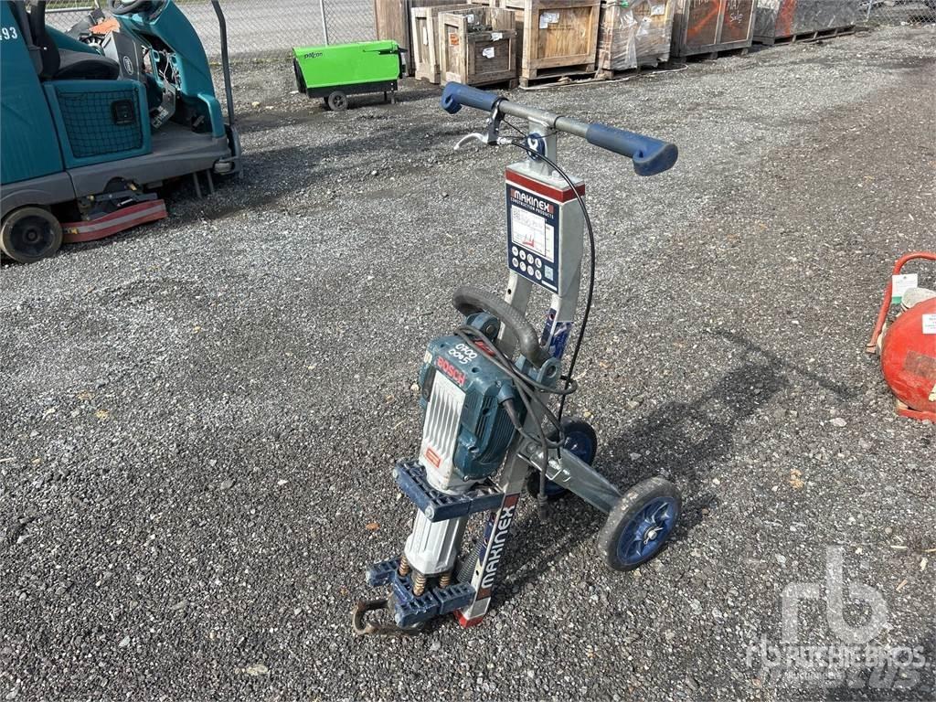 Bosch 11335 Maszyny budowlane - Inne