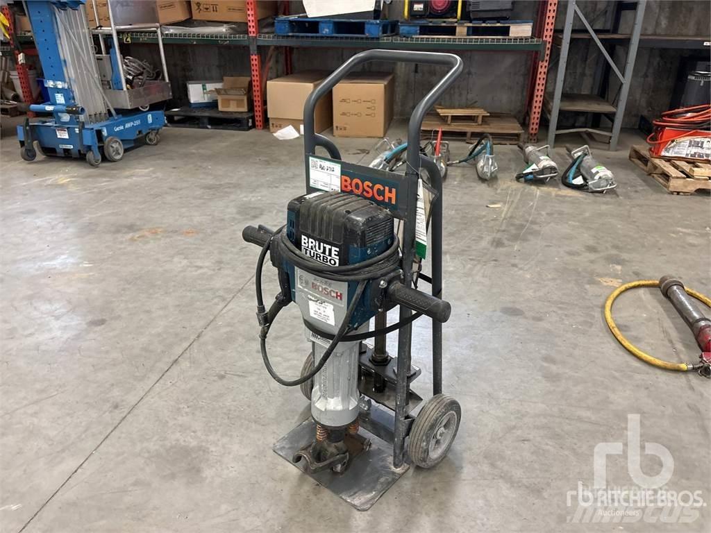 Bosch BH2770VC Maszyny budowlane - Inne