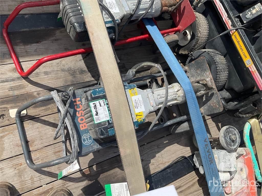 Bosch BH2770VCD Maszyny budowlane - Inne