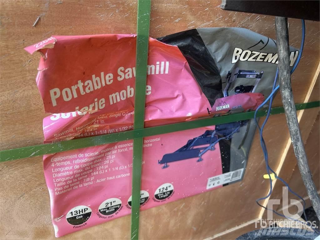  BOZEMAN (Unused) Traki