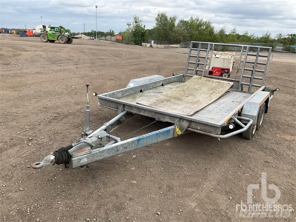  BRADLEY 2.8 m Przyczepy niskopodłogowe